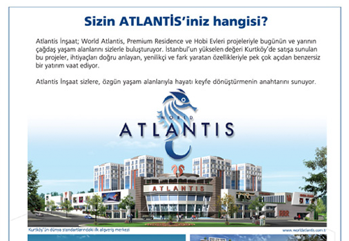 world atlantis